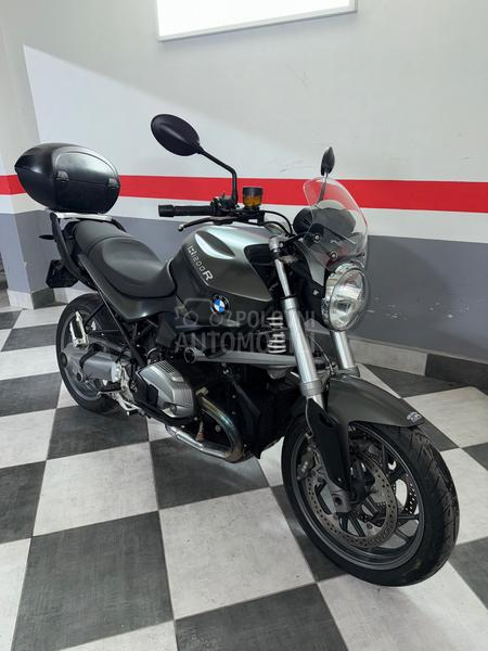 BMW R 1200 r  restajling