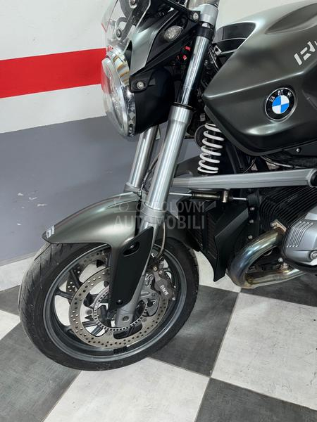 BMW R 1200 r  restajling
