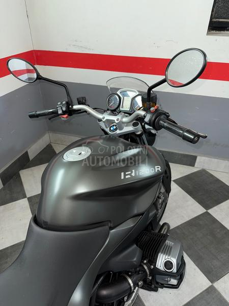 BMW R 1200 r  restajling