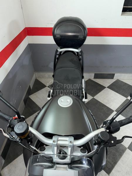 BMW R 1200 r  restajling