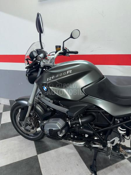 BMW R 1200 r  restajling