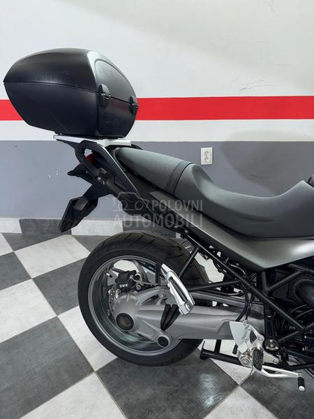 BMW R 1200 r  restajling