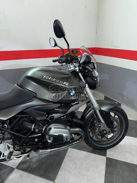 BMW R 1200 r  restajling
