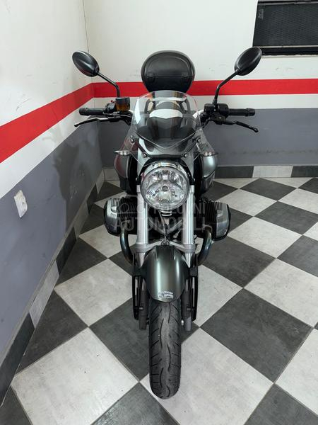 BMW R 1200 r  restajling