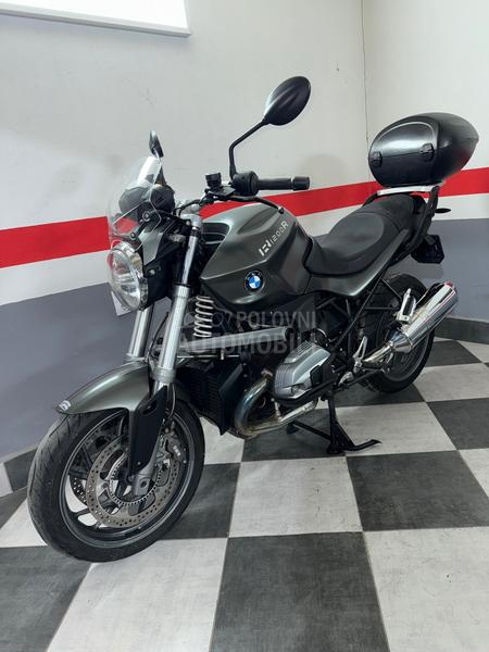 BMW R 1200 r  restajling