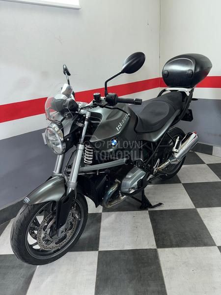 BMW R 1200 r  restajling