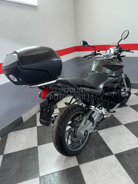 BMW R 1200 r  restajling