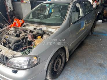 šoferšajbna za Opel Astra G od 1998. do 2009. god.