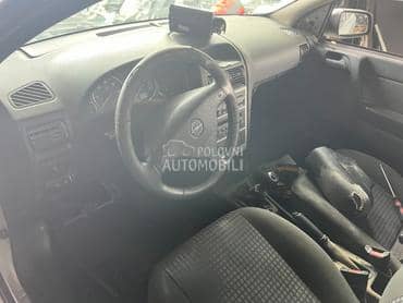radio CD za Opel Astra G