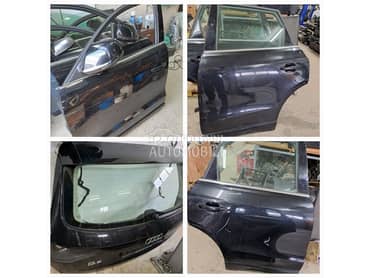 Q5 VRATA RETROVIZOR GEPEK za Audi Q5 od 2008. do 2016. god.