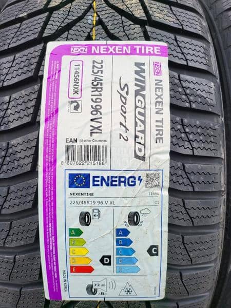 Nexen 225/45 R19 Zimska