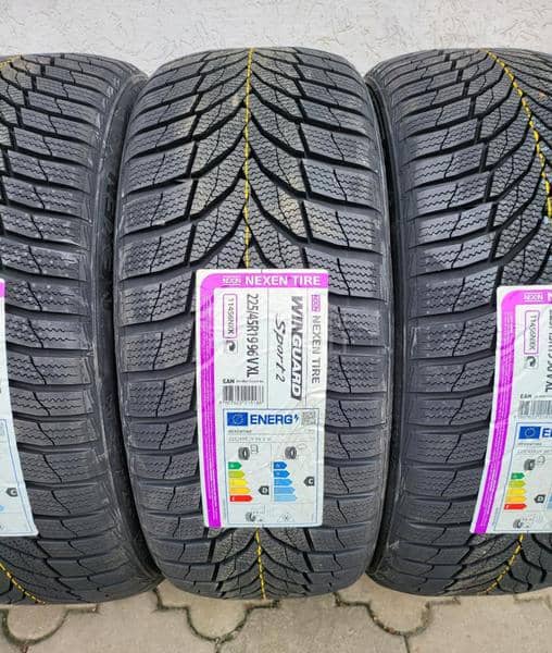 Nexen 225/45 R19 Zimska