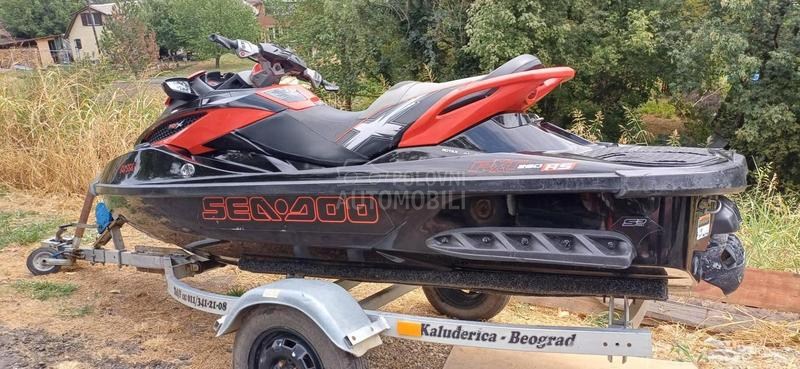 Yamaha Vx110 rxtx260