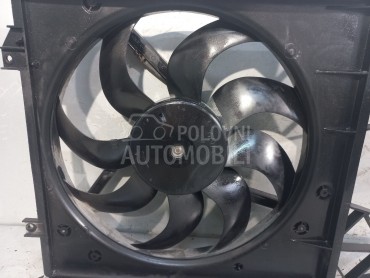 VENTILATOR za Škoda Fabia