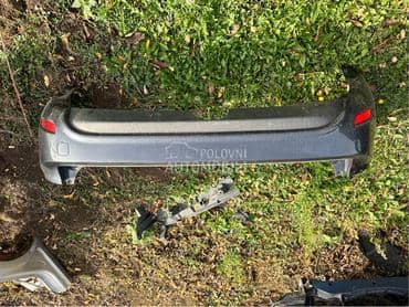 zadnji branik karavan za Ford Focus od 2008. do 2010. god.