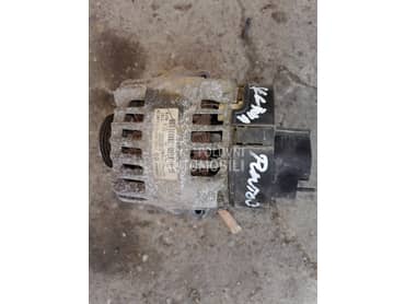 altelnator za Fiat Punto od 1999. do 2010. god.