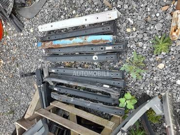 sina za Citroen C2, C3 od 2003. do 2011. god.