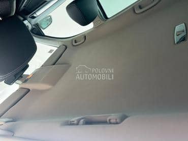 nebo za Opel Astra H od 2004. do 2009. god.