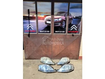 far za Citroen C3 od 2003. do 2010. god.