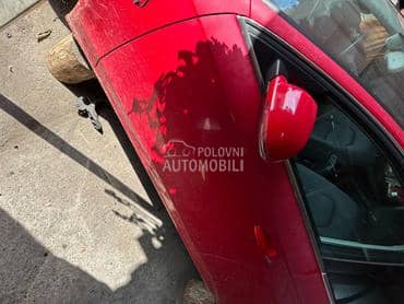 prednja leva vrata za Audi A4 od 2007. do 2015. god.