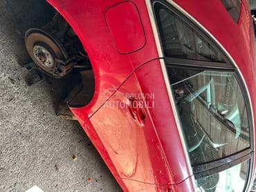 zadnja desna vrata za Audi A4 od 2007. do 2015. god.