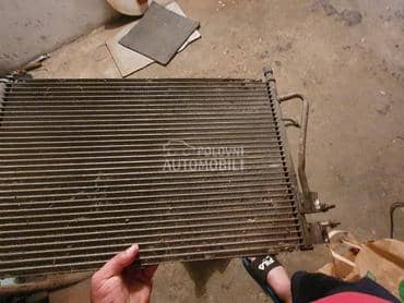 Hladnjak klime za Ford Fiesta od 2002. do 2008. god.