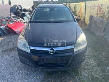 hauba za Opel Astra H od 2004. do 2009. god.