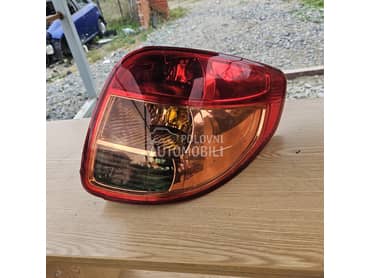 stop svetlo za Fiat Sedici od 2006. do 2017. god.