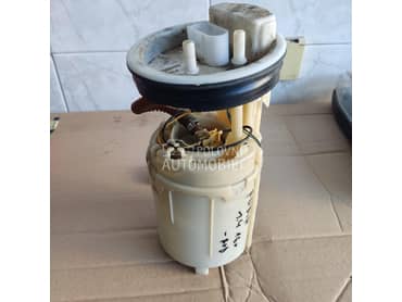 Benzinska pumpa u rezervoaru za Škoda Fabia