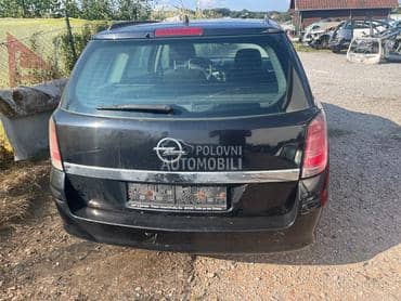 gepek vrata za Opel Astra H od 2004. do 2009. god.