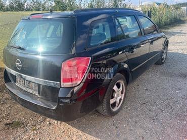 nebo za Opel Astra H od 2004. do 2009. god.