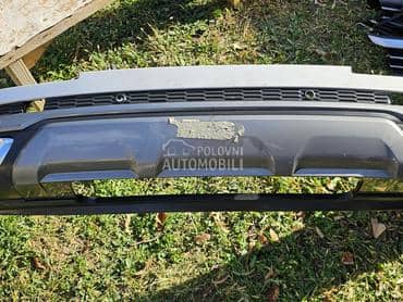 zadnji branik 4m0 s line za Audi Q7