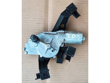 Motor zadnjeg brisaca za Peugeot 207
