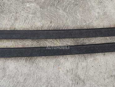 Krovne lajsne za Citroen C3 od 2009. do 2016. god.