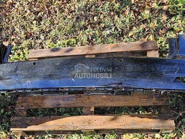 zadnji branik 4k s line za Audi A6