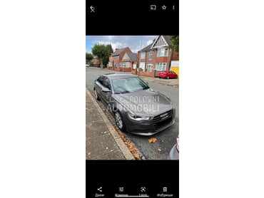 DELOVI za Audi A6 od 2011. do 2014. god.