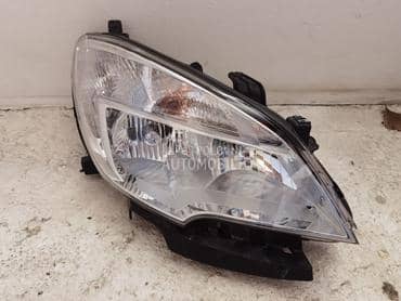 desni far za Opel Mokka