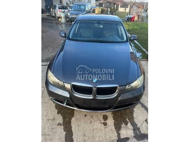 MOTORIC BRISAČA PREDNJI ZADNJI za BMW 320 od 2004. do 2010. god.