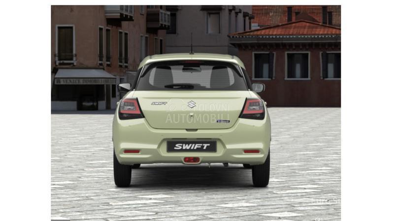 Suzuki Swift COMFORT 2WD MT