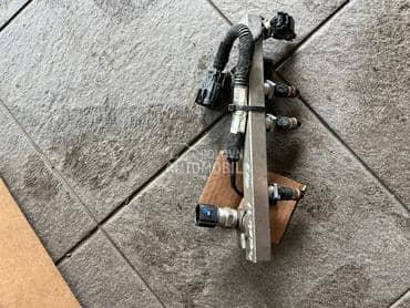 Metanske dizne za Fiat EVO, Grande Punto