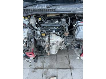 Delovi motora 1.3 Euro 5 za Fiat 500L