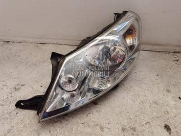 levi far za Fiat Scudo