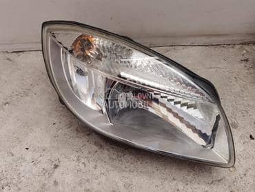 desni far za Škoda Fabia