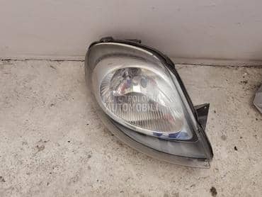 vivaro reno trafic far desni za Opel Ostalo