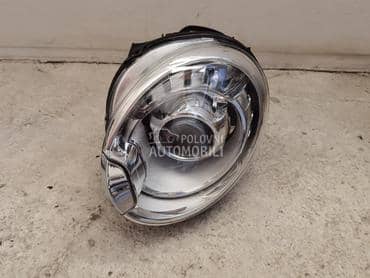 abarth far levi za Fiat 500