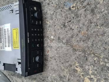 Radio mp3 za Citroen C8
