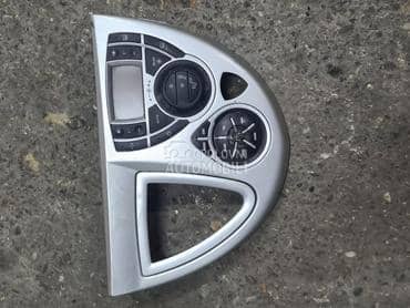 Komande ventilacije za Citroen C8 od 2005. do 2014. god.