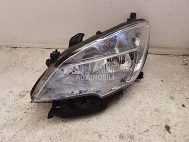 levi far za Opel Mokka