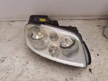 desni far za Volkswagen Touran