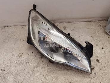 desni far za Opel Astra J